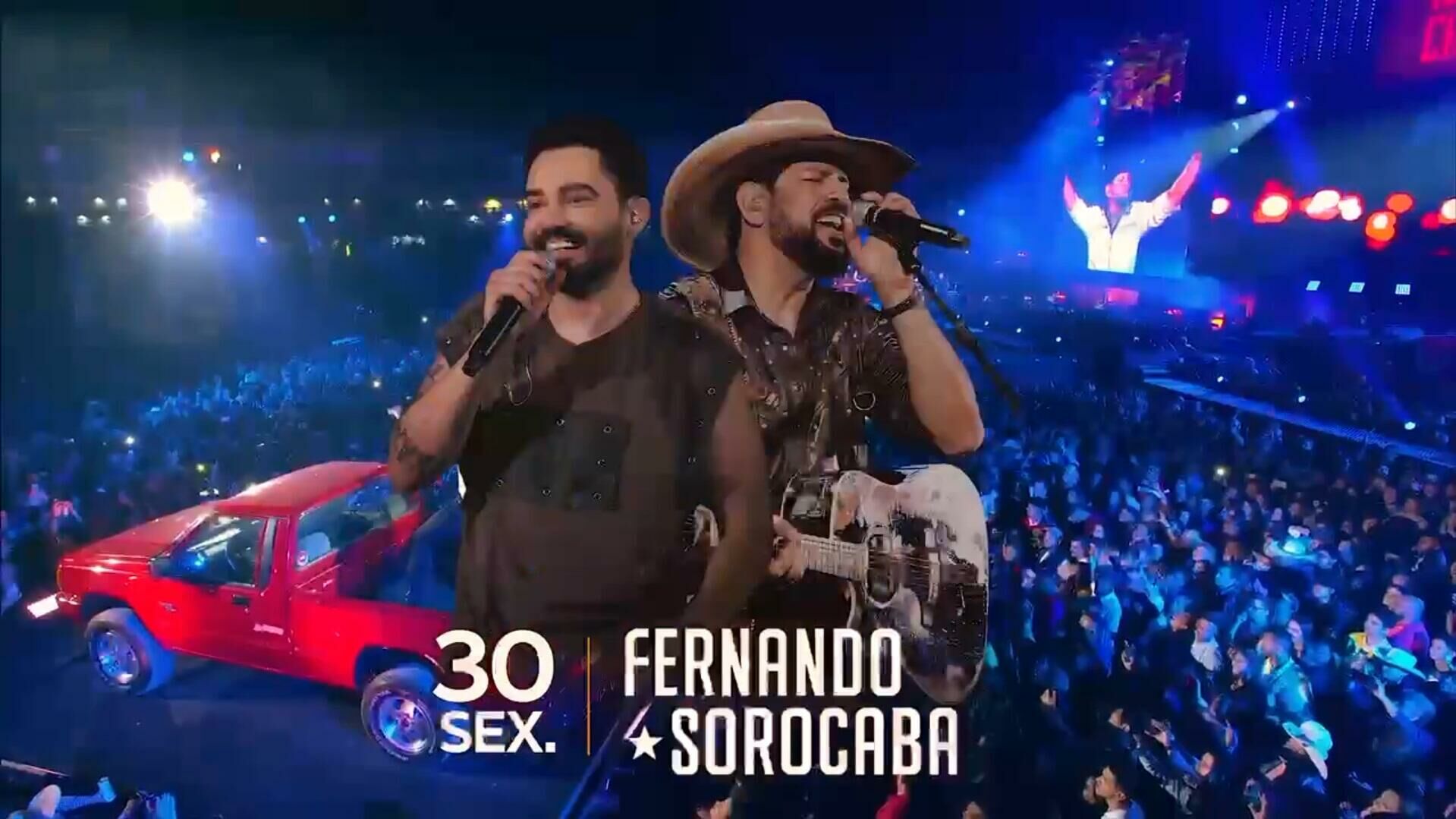 Imagem de compartilhamento para o artigo XXII Festa do Peão de Boiadeiro de Alcinópolis terá show de Fernando e Sorocaba nesta sexta da MS Todo dia